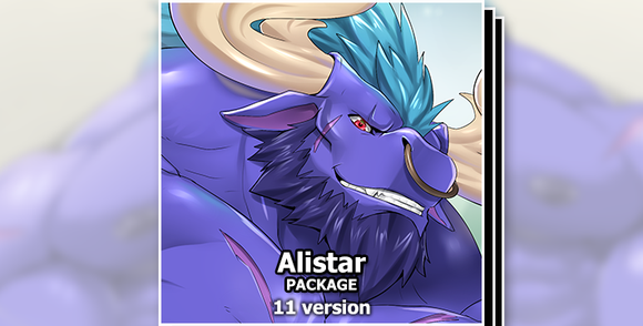 Alistar (League of Legends)