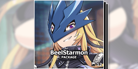 BeelStarmon (Digimon)