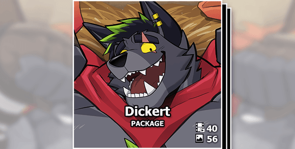 Dickert (AnotherEidos Of Dragon Vein R)