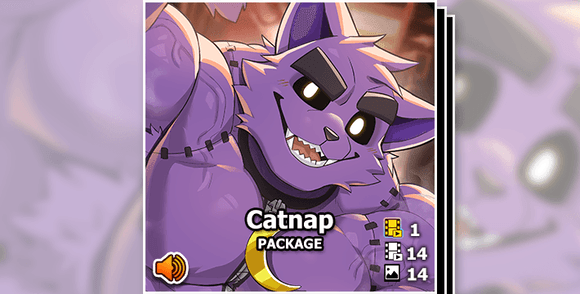 Catnap (Poppy Playtime)