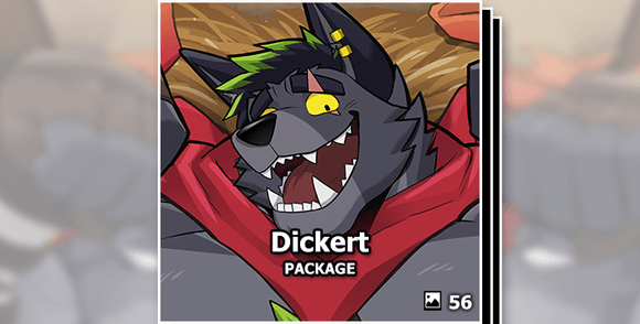 Dickert (AnotherEidos Of Dragon Vein R)