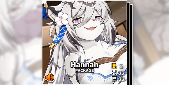Hannah (Mahjong Soul)