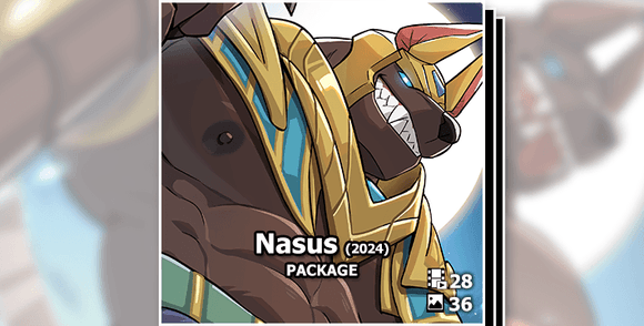 Nasus 2024 (League of Legends)
