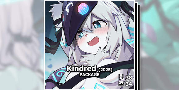 Kindred 2025 (League of Legends)