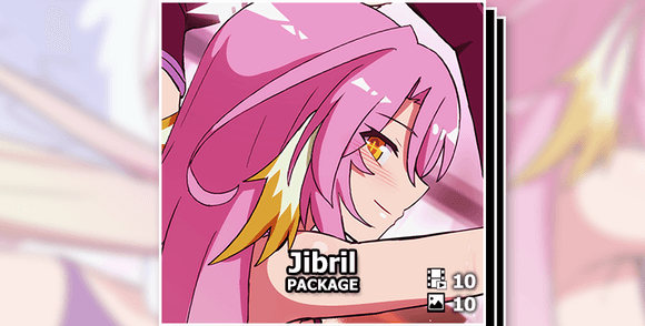 Jibril (No game no life)
