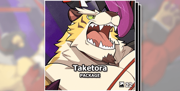 Taketora (Yasha: Legends of the Demon Blade)