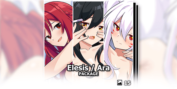 Elesis Ara (Elsword)
