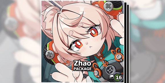 Zhao (Zenless Zone Zero)