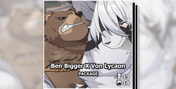Ben Bigger X Von Lycaon 2024 (Zenless Zone Zero)