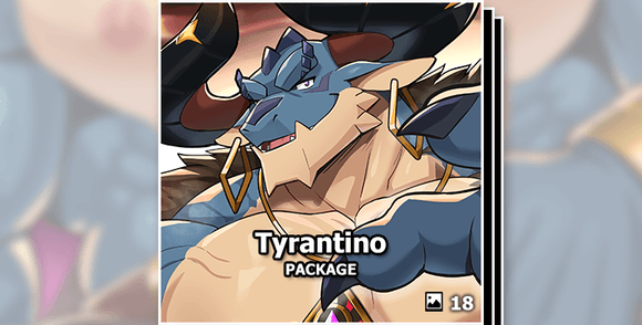 Tyrantino (XXL WOOFIA)