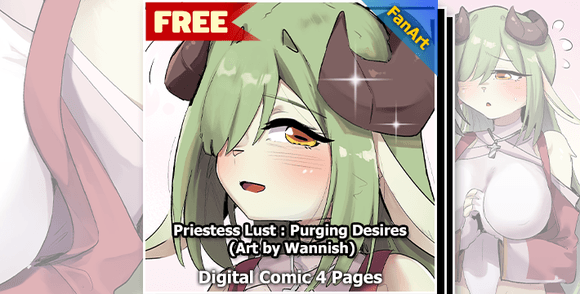 [Free] Purging Desires (Priestess Lust)