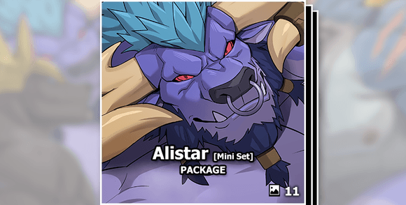 Alistar[Mini Set] (League of Legends)