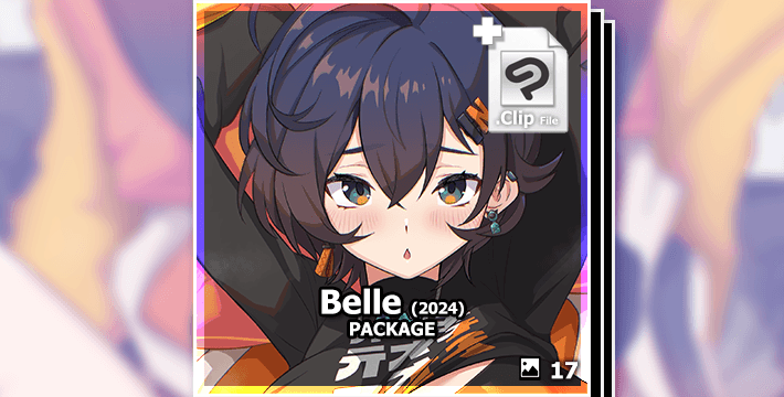 Belle (Zenless Zone Zero)