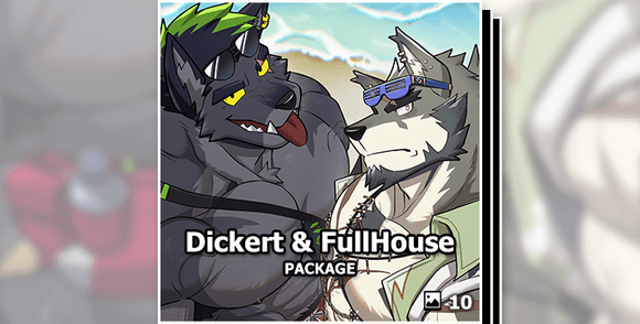 Dickert &amp; FullHouse (AnotherEidos Of Dragon Vein R)