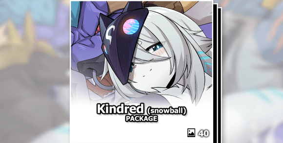 Kindred[Snowball] (League of Legends)