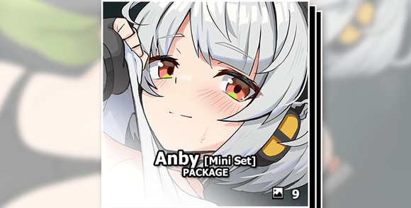 Anby[Mini Set] (Zenless Zone Zero)