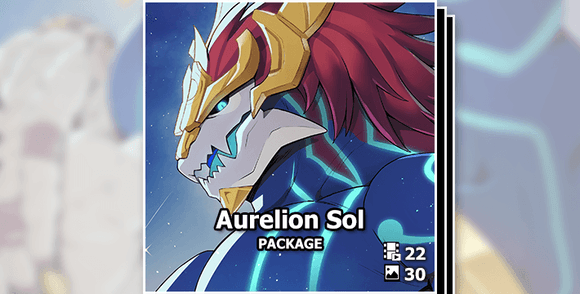 Aurelion Sol (League of Legends)