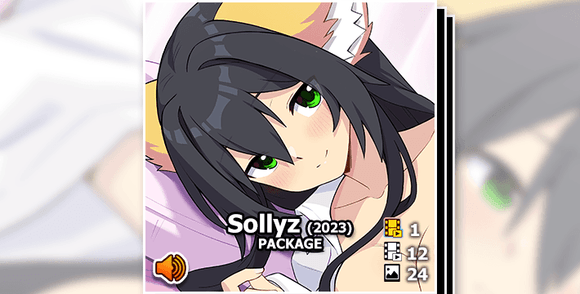 Sollyz 2023 (Original Character)