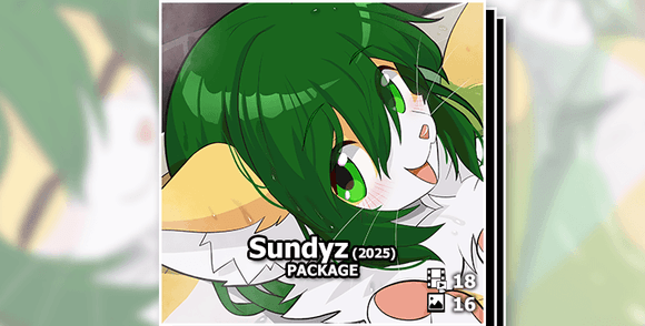 Sundyz 2025 (Original Character)