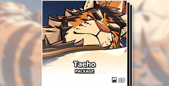 Taeho (XXL WOOFIA)