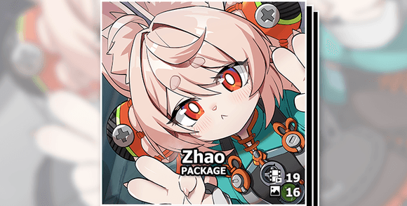 Zhao (Zenless Zone Zero)