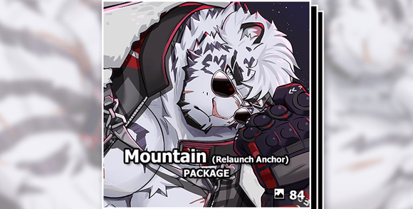 Mountain (Relaunch Anchor)