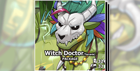 Witch Doctor (Terraria)