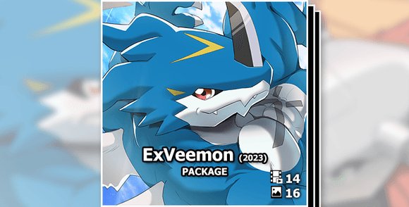 ExVeemon 2023 (Digimon)