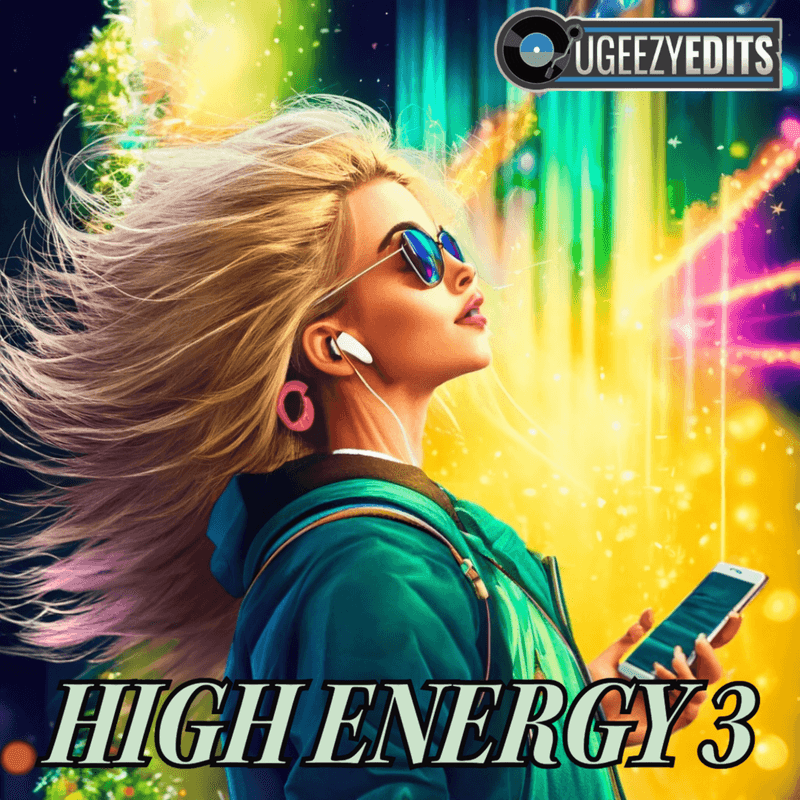 High Energy Vol 3 