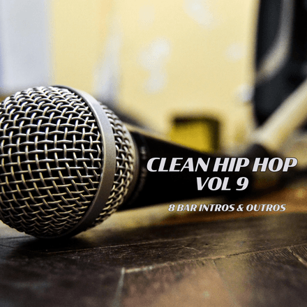 Clean Hip Hop Vol 9