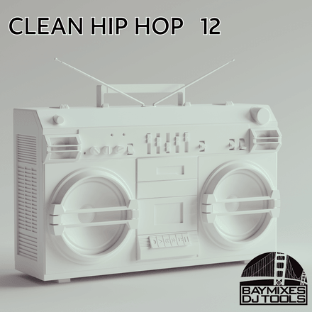 Clean Hip Hop 12