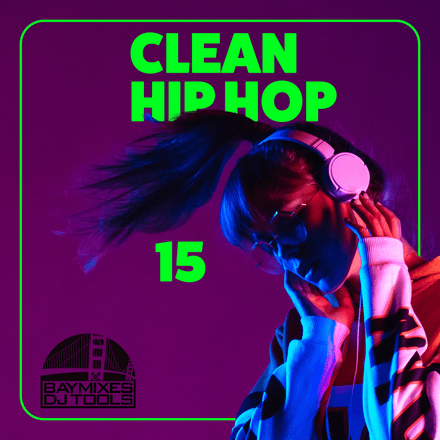 Clean Hip Hop 15