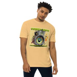 THE BEAT VAULT TEE 
