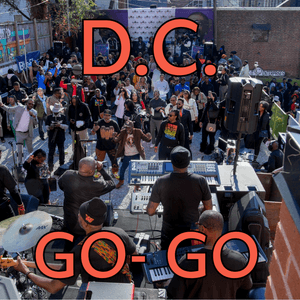 D.C. Go-Go 1 