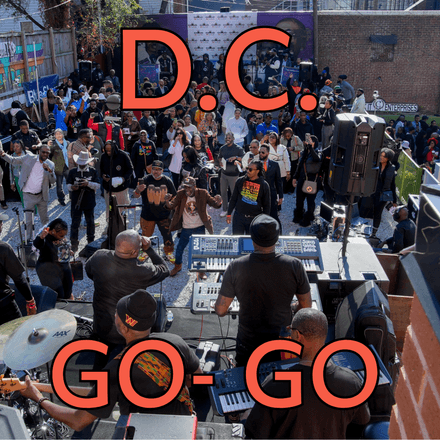 D.C. Go-Go 1 
