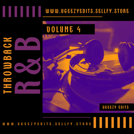 Throwback R&amp;B Vol 4