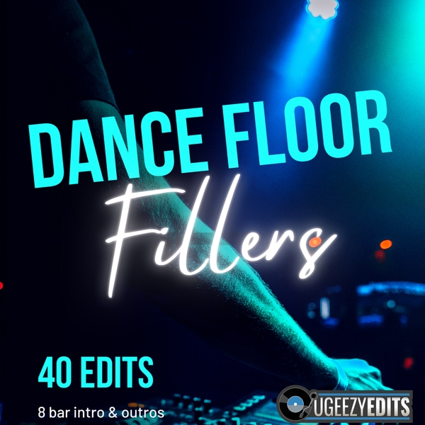 Dance Floor Fillers ( 40 edits )