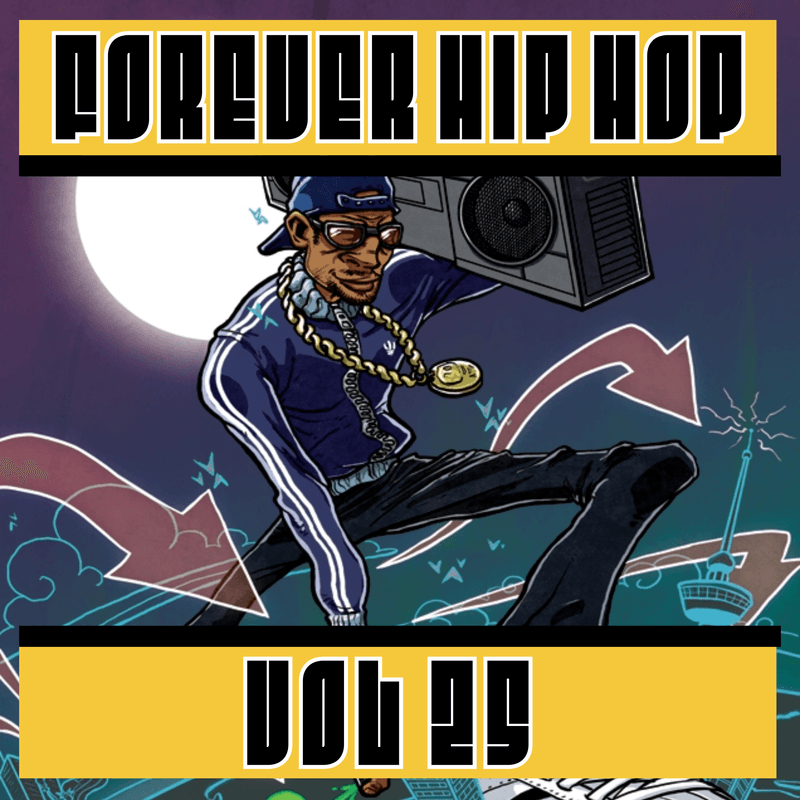 Forever Hip Hop Vol 25 