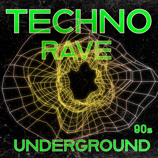 Techno Rave Underground 90s