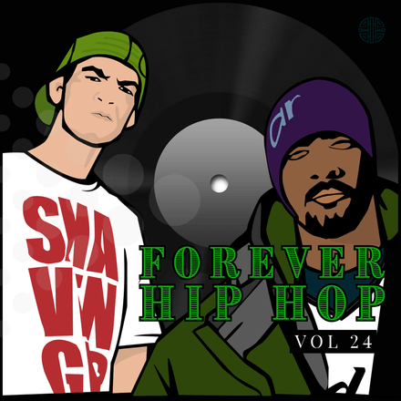 Forever Hip Hop Vol 24 