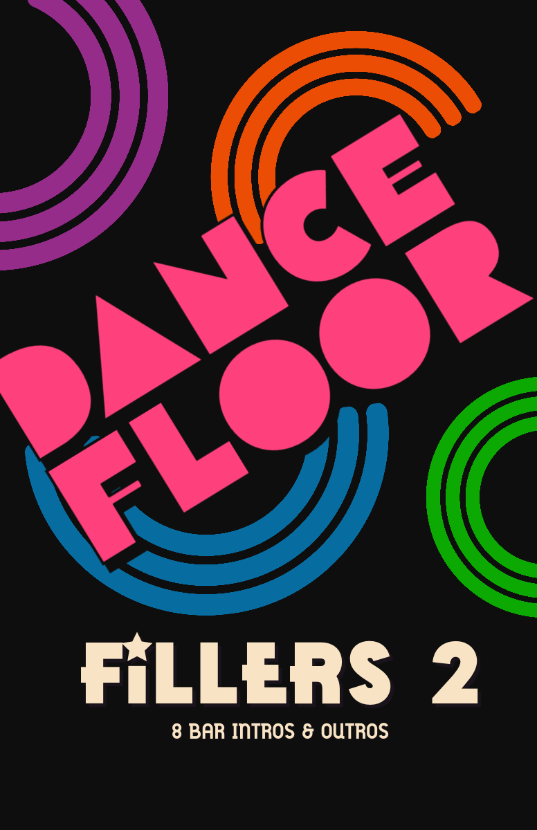 Dance Floor Fillers Vol 2 40 Edits