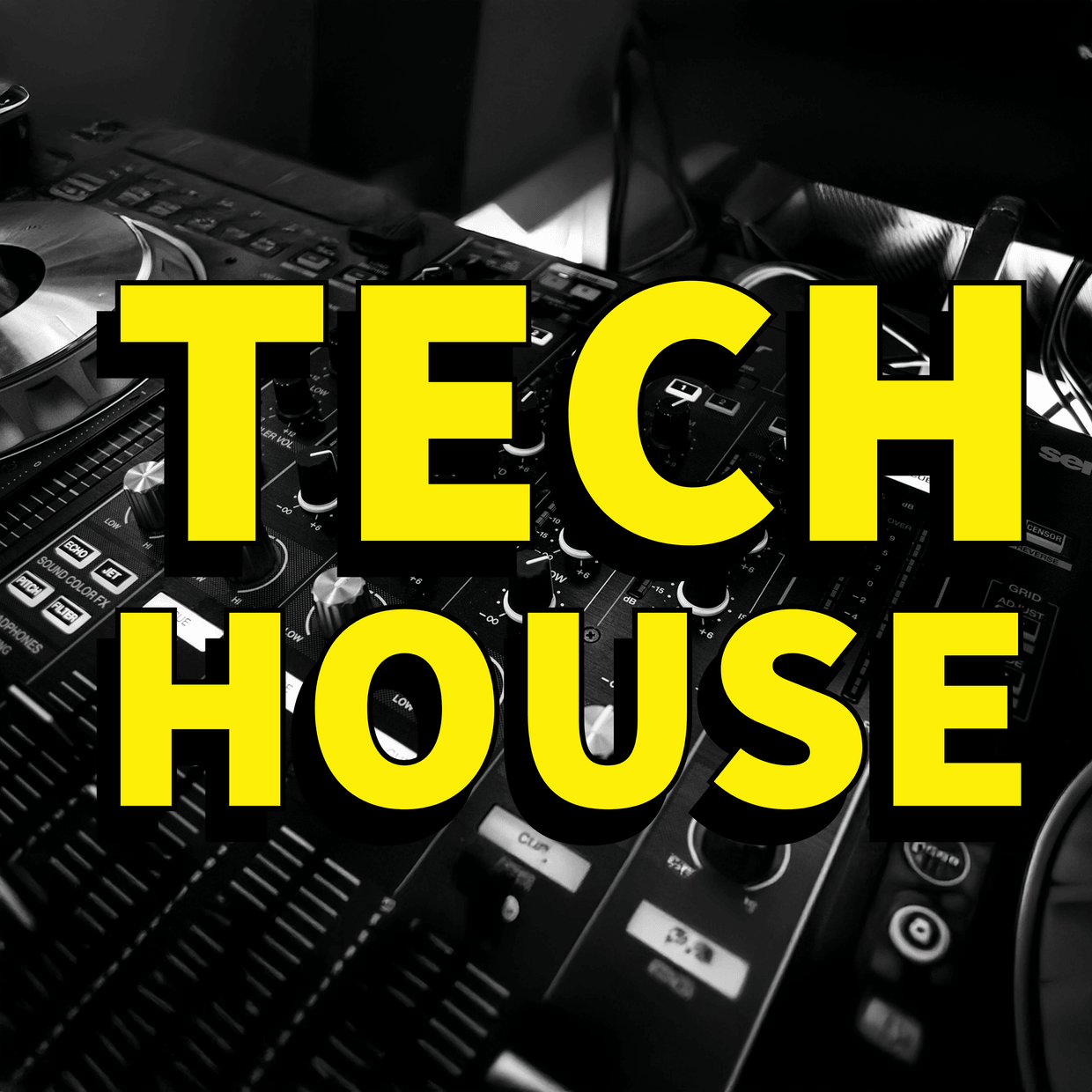 Tech House Vol 1