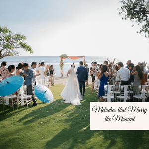 Melodies that Marry the Moment ( 110 Songs )