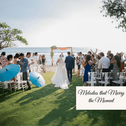Melodies that Marry the Moment ( 110 Songs )