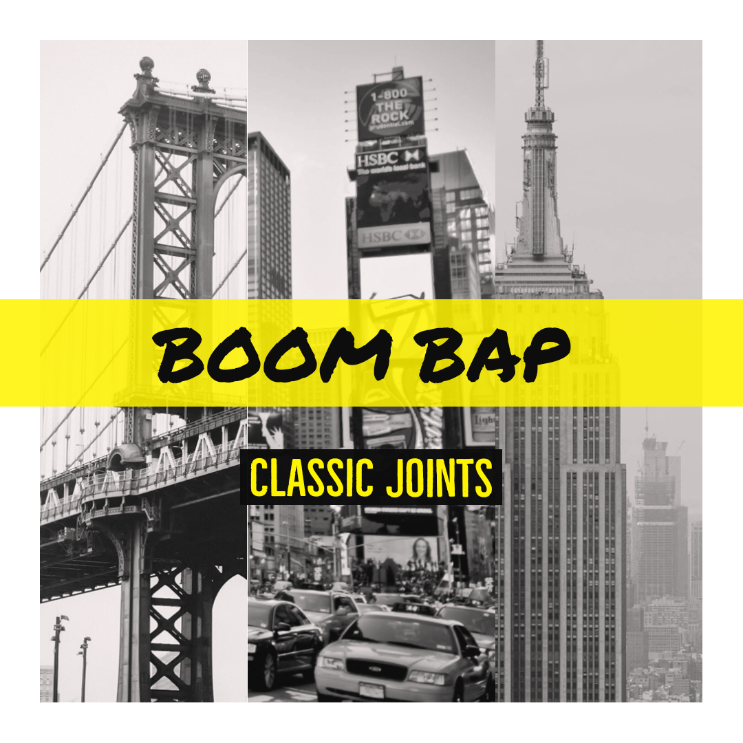 Boom Bap 1 ( 40 edits )