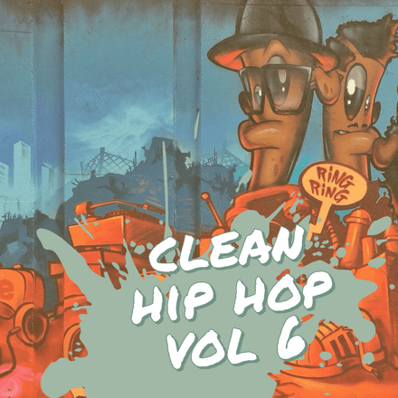 Clean Hip Hop Vol 6 