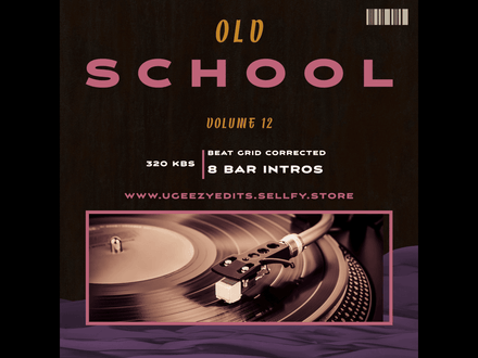 Old School Vol 12 