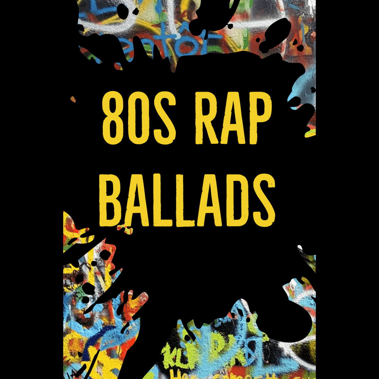 80s Rap Ballads ( 40 edits )
