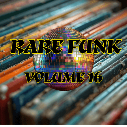 Rare Funk 16 