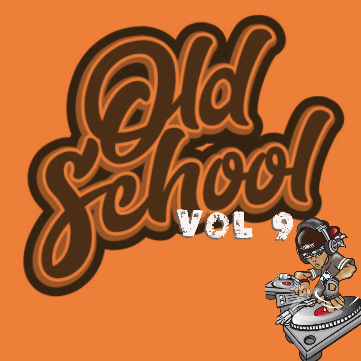 Old School Vol 9